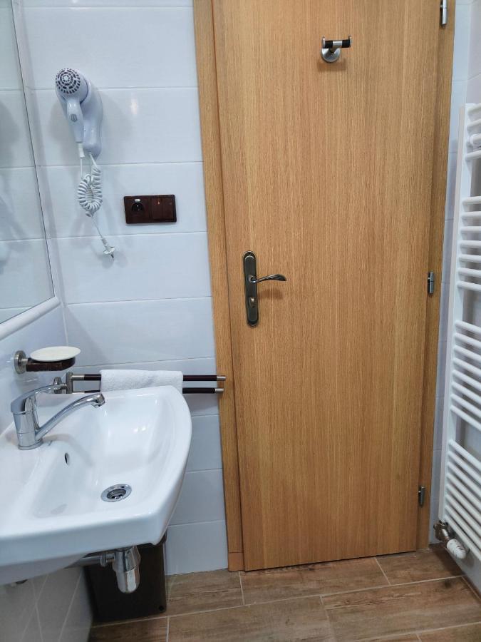 Penzión Encián Tatranská Lomnica Exterior foto